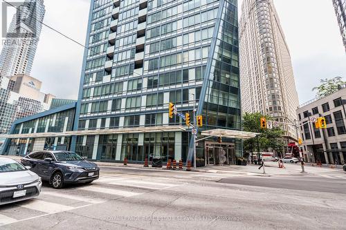 1302 - 8 The Esplanade, Toronto, ON - Outdoor With Facade