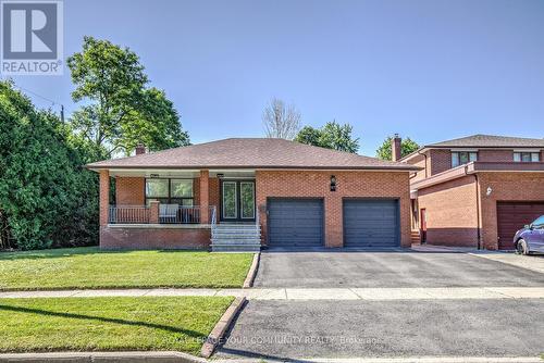 127 Marsi Road, Richmond Hill (North Richvale), ON - Outdoor With Deck Patio Veranda