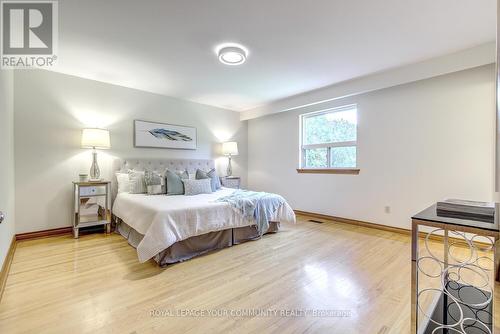 127 Marsi Road, Richmond Hill (North Richvale), ON - Indoor Photo Showing Bedroom