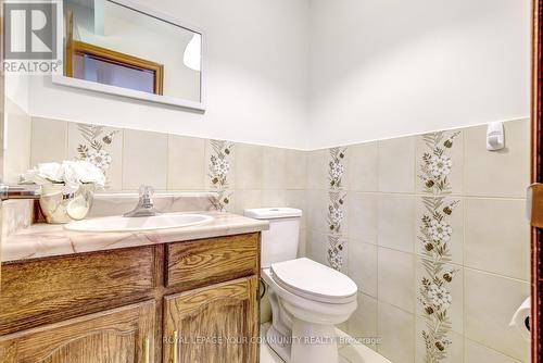 127 Marsi Road, Richmond Hill, ON - Indoor Photo Showing Bathroom