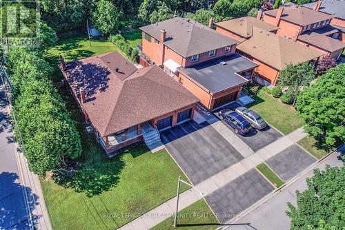 127 Marsi Road, Richmond Hill, ON - Outdoor With View