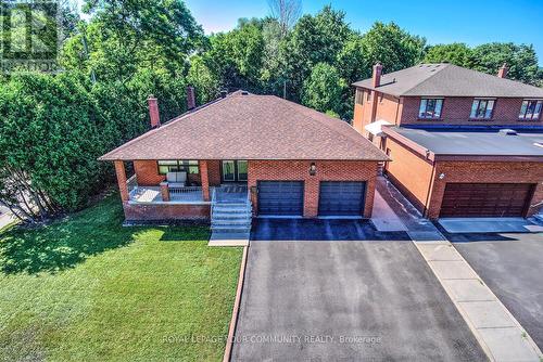 127 Marsi Road, Richmond Hill, ON - Outdoor With Deck Patio Veranda