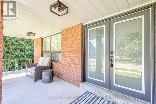 127 Marsi Road, Richmond Hill (North Richvale), ON - Outdoor With Deck Patio Veranda With Exterior