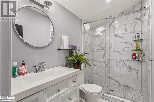 1827 Crystal Lake Road, Trent Lakes, ON - Indoor Photo Showing Bathroom