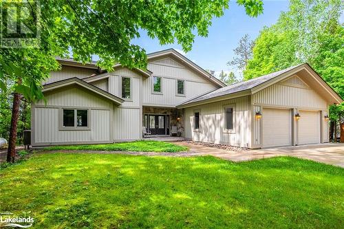 1827 Crystal Lake Road, Trent Lakes, ON - Outdoor