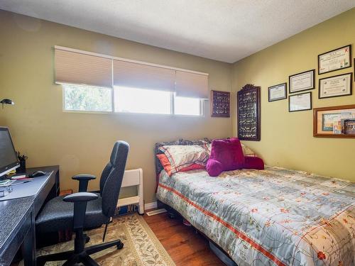 1570 Southview Terrace, Kamloops, BC - Indoor Photo Showing Bedroom