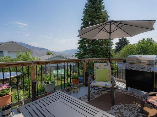 1570 Southview Terrace, Kamloops, BC - Outdoor With Deck Patio Veranda With Exterior