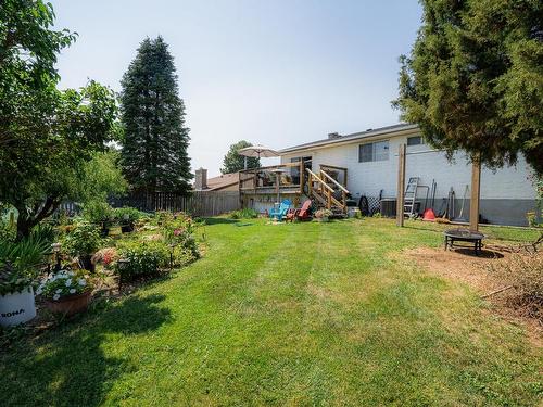 1570 Southview Terrace, Kamloops, BC - Outdoor