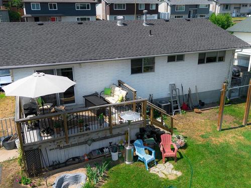 1570 Southview Terrace, Kamloops, BC - Outdoor With Deck Patio Veranda