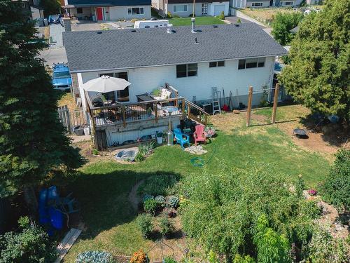 1570 Southview Terrace, Kamloops, BC - Outdoor With Deck Patio Veranda