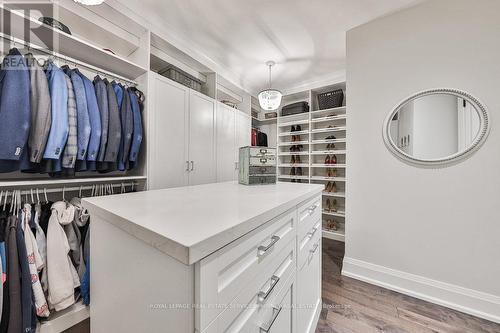 1414 Wateska Boulevard, Mississauga, ON - Indoor With Storage