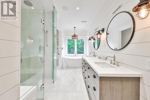 1414 Wateska Boulevard, Mississauga, ON - Indoor Photo Showing Bathroom