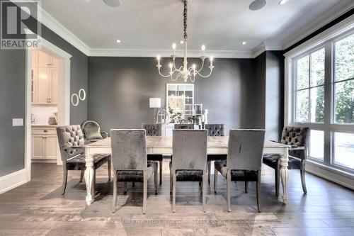 1414 Wateska Boulevard, Mississauga, ON - Indoor Photo Showing Dining Room