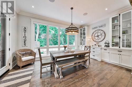 1414 Wateska Boulevard, Mississauga, ON - Indoor Photo Showing Dining Room