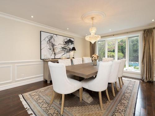 Dining room - 299 London Drive, Beaconsfield, QC 