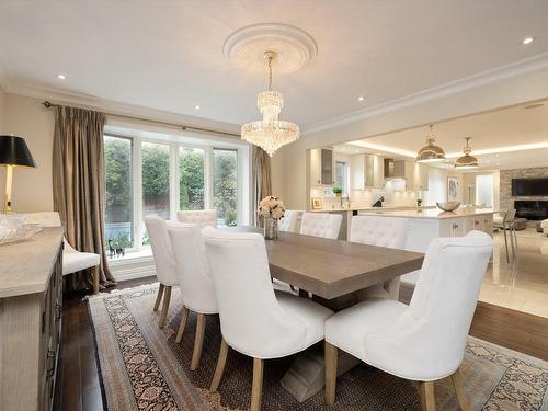 Dining room - 299 London Drive, Beaconsfield, QC 