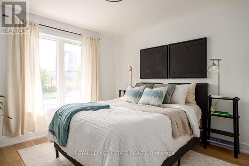 4 Dulverton Road, Toronto (Dorset Park), ON - Indoor Photo Showing Bedroom