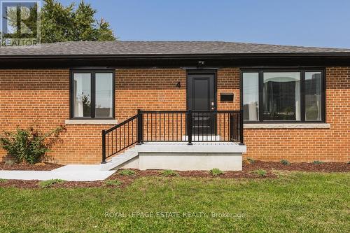 4 Dulverton Road, Toronto, ON - Outdoor With Deck Patio Veranda With Exterior