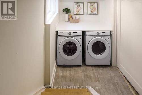 4 Dulverton Road, Toronto (Dorset Park), ON - Indoor Photo Showing Laundry Room