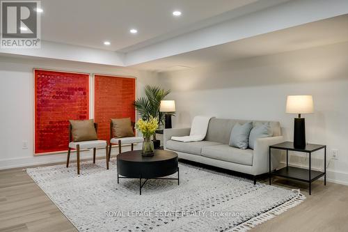 4 Dulverton Road, Toronto, ON - Indoor Photo Showing Living Room