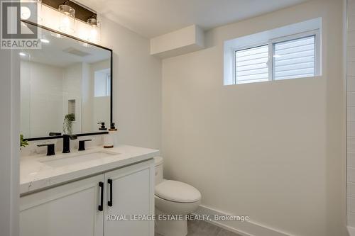 4 Dulverton Road, Toronto, ON - Indoor Photo Showing Bathroom