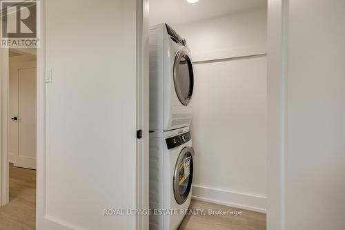 4 Dulverton Road, Toronto (Dorset Park), ON - Indoor Photo Showing Laundry Room