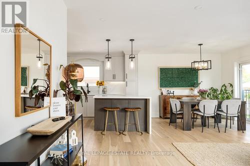 4 Dulverton Road, Toronto (Dorset Park), ON - Indoor Photo Showing Dining Room