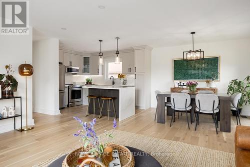 4 Dulverton Road, Toronto (Dorset Park), ON - Indoor Photo Showing Dining Room