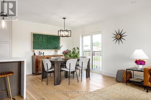 4 Dulverton Road, Toronto, ON - Indoor Photo Showing Dining Room