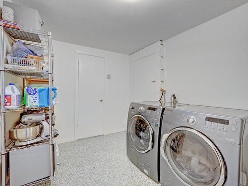 Laundry room - 840 Av. D'Isère, Saint-Lambert, QC 