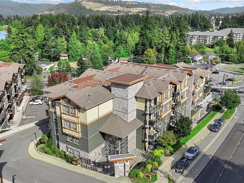 305-3210 Jacklin Rd, Langford, BC - Outdoor With View