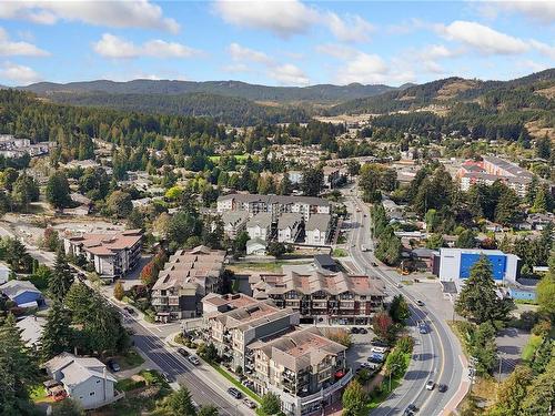 305-3210 Jacklin Rd, Langford, BC - Outdoor With View