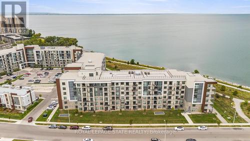 521 - 101 Shoreview Place, Hamilton (Stoney Creek), ON - Outdoor With Body Of Water With View