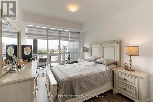 521 - 101 Shoreview Place, Hamilton (Stoney Creek), ON - Indoor Photo Showing Bedroom