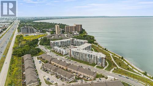 521 - 101 Shoreview Place, Hamilton (Stoney Creek), ON - Outdoor With Body Of Water With View