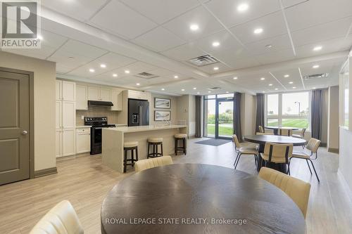 521 - 101 Shoreview Place, Hamilton, ON - Indoor Photo Showing Dining Room