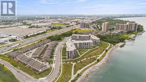 521 - 101 Shoreview Place, Hamilton (Stoney Creek), ON - Outdoor With Body Of Water With View