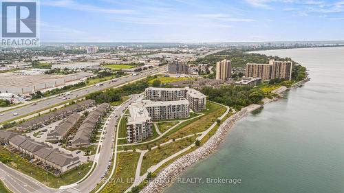 521 - 101 Shoreview Place, Hamilton, ON - Outdoor With Body Of Water With View