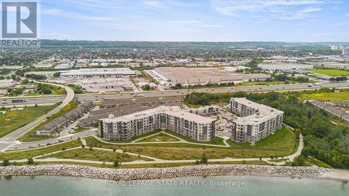 521 - 101 Shoreview Place, Hamilton (Stoney Creek), ON - Outdoor With Body Of Water With View