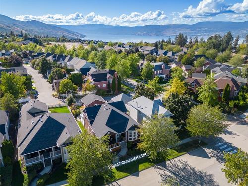 447 Quilchena Drive, Kelowna, BC - Outdoor With View