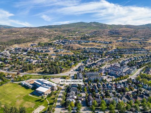 447 Quilchena Drive, Kelowna, BC - Outdoor With View