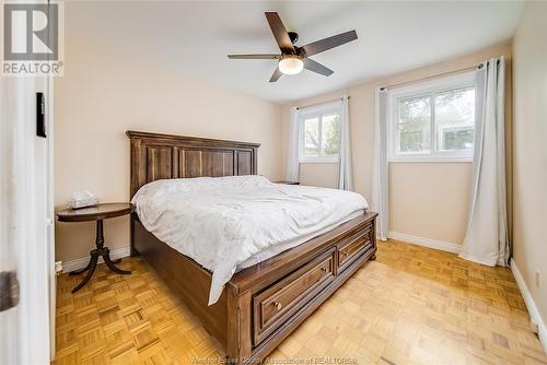 2929 Rivard, Windsor, ON - Indoor Photo Showing Bedroom