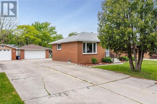 2929 Rivard, Windsor, ON - Outdoor