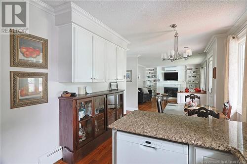 116 Melvin Street, Fredericton, NB - Indoor Photo Showing Kitchen