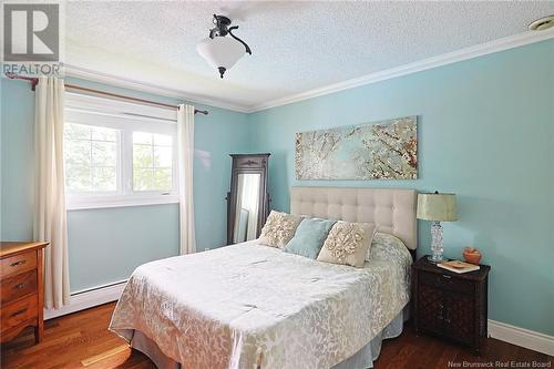 116 Melvin Street, Fredericton, NB - Indoor Photo Showing Bedroom