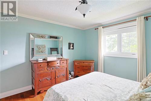 116 Melvin Street, Fredericton, NB - Indoor Photo Showing Bedroom