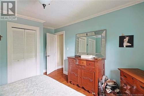 116 Melvin Street, Fredericton, NB - Indoor Photo Showing Bedroom