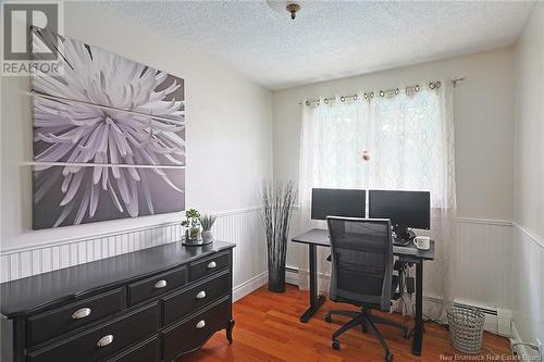 116 Melvin Street, Fredericton, NB - Indoor Photo Showing Office