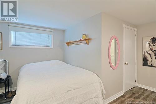 116 Melvin Street, Fredericton, NB - Indoor Photo Showing Bedroom