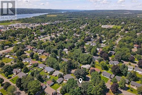 116 Melvin Street, Fredericton, NB - Outdoor With View